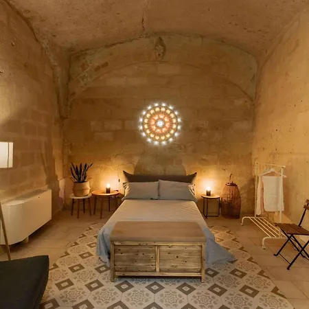 Seicentotufi Guest house Matera