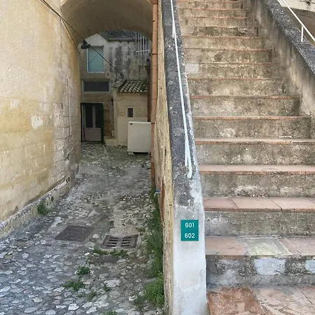 Guest house Seicentotufi *